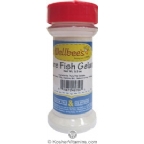 Wellbee’s Kosher Pure Fish Gelatin 3.5 OZ